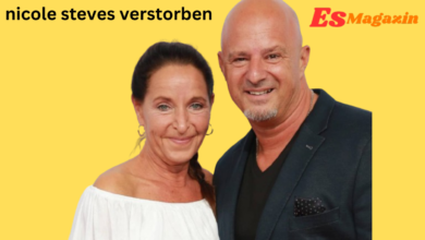 nicole steves verstorben