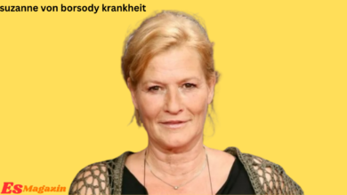 suzanne von borsody krankheit