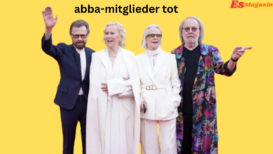 abba-mitglieder tot