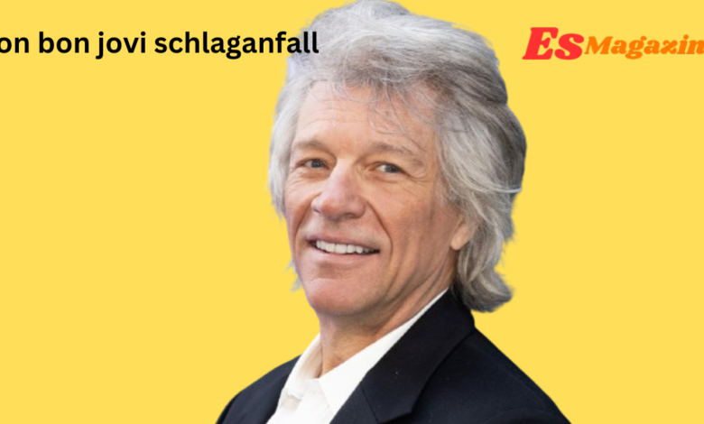 jon bon jovi schlaganfall