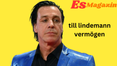 till lindemann vermögen