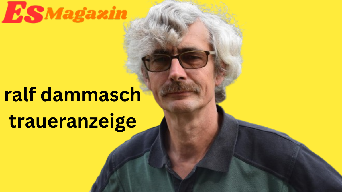 ralf dammasch traueranzeige