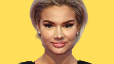 Shirin David Ungeschminkt