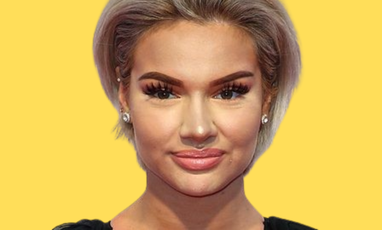 Shirin David Ungeschminkt