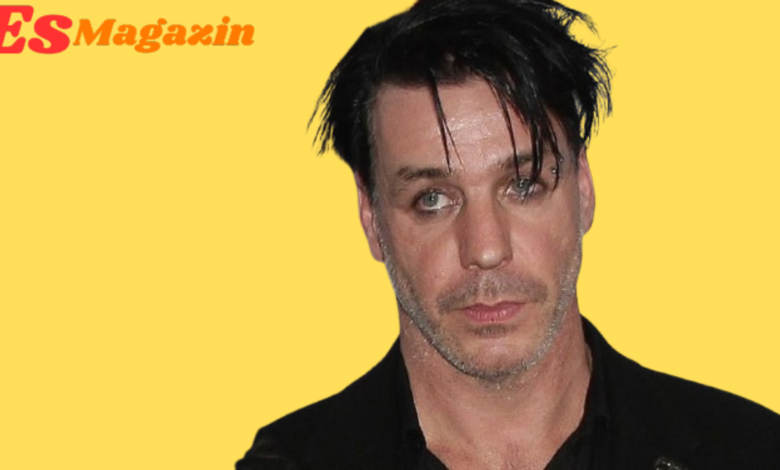 till lindemann jung