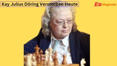 Kay Julius Döring Verstorben Heute