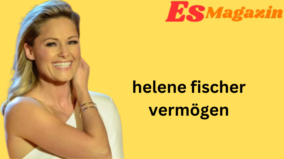 helene fischer vermögen