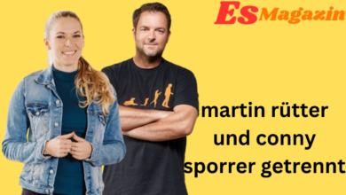 martin rütter und conny sporrer getrennt