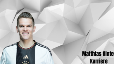 Matthias Ginter Karriere