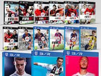 FIFA-Cover: So veränderte sich das FIFA-Gesicht im Laufe der Jahre