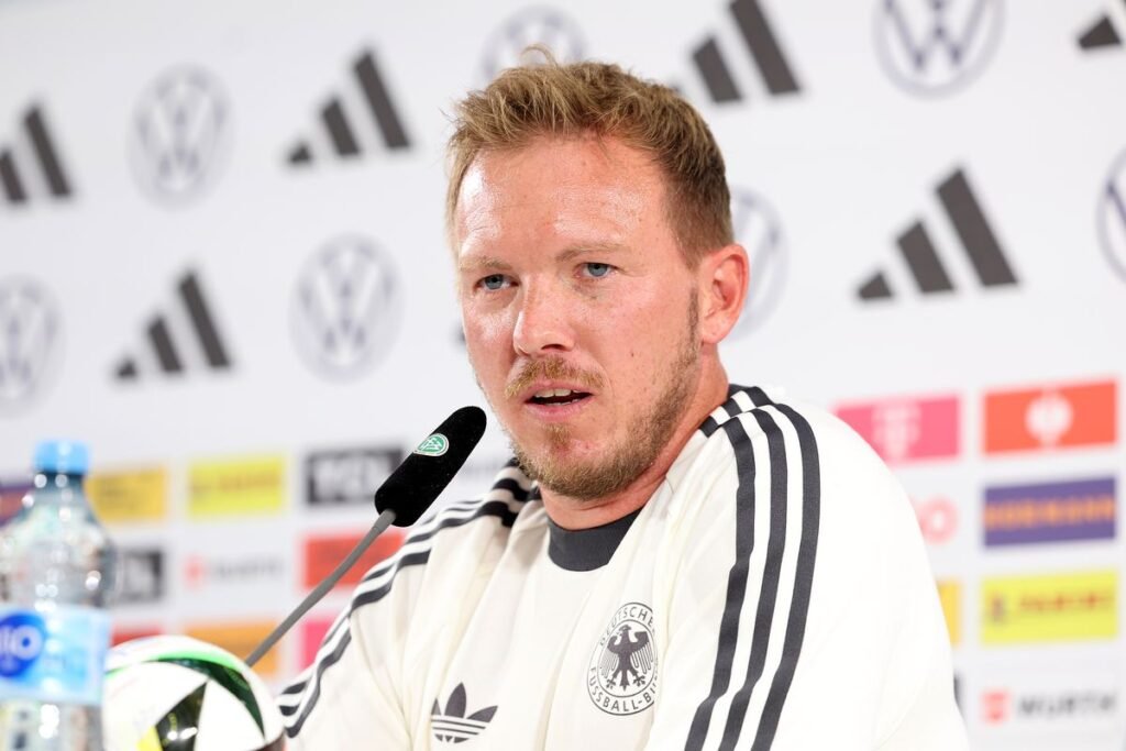 Julian Nagelsmann Freundin