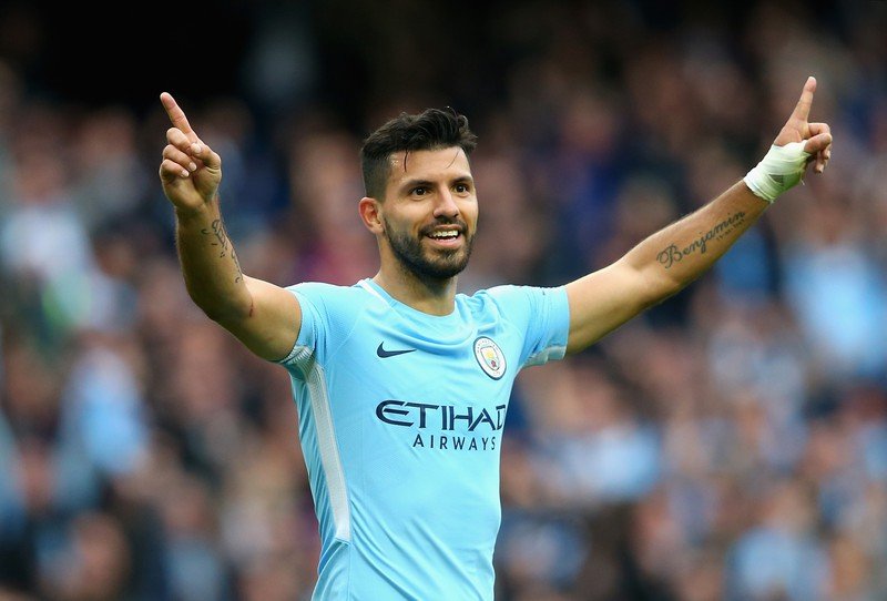 7 Fakten über Sergio Agüero