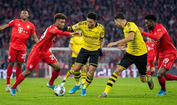 Bundesliga-Quiz