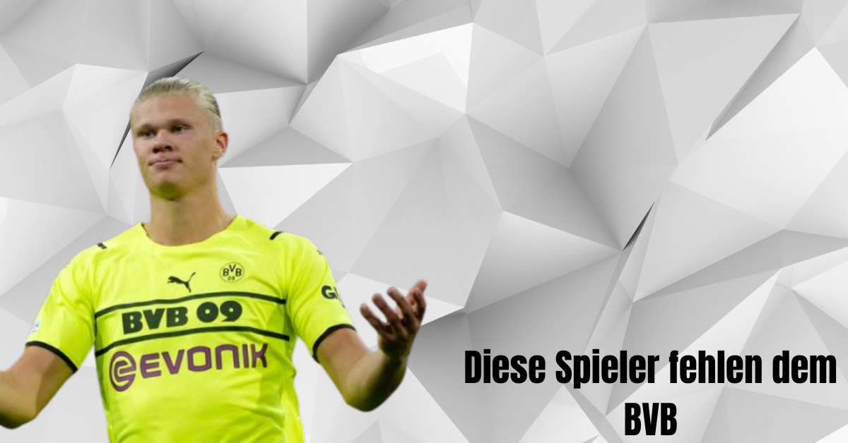 Diese Spieler fehlen dem BVB