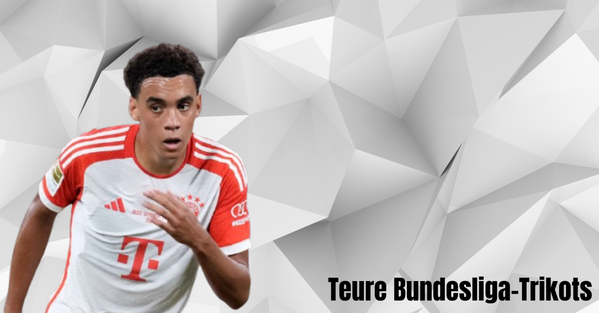 Teure Bundesliga-Trikots