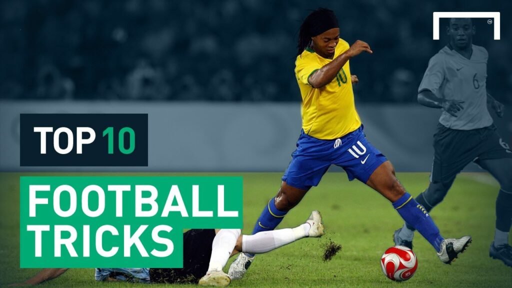 10 geniale Fußball-Tricks